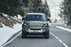 2020 Land Rover Defender